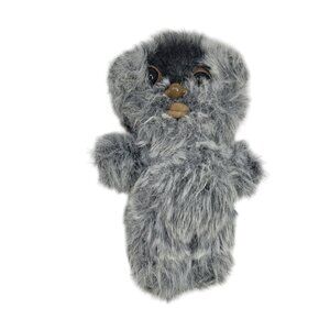 Wiley the Ewok Plush Stuffed Animal Star Wars Episode VI Return of the Jedi 1983